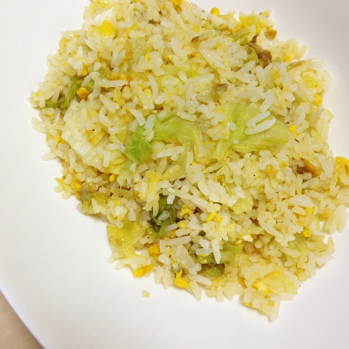 タイ米で作るレタスチャーハン レシピ 作り方 By Colokitchen 楽天レシピ タイ米で作るレタスチャーハン レシピ 作り方 By Colokitchen 楽天レシピ